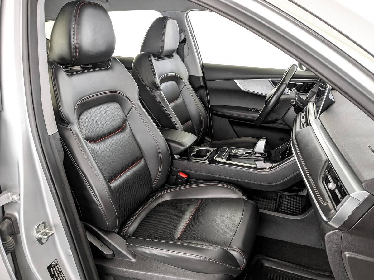 Chery Tiggo 7 Pro с пробегом — 2022 год. Фото: #22