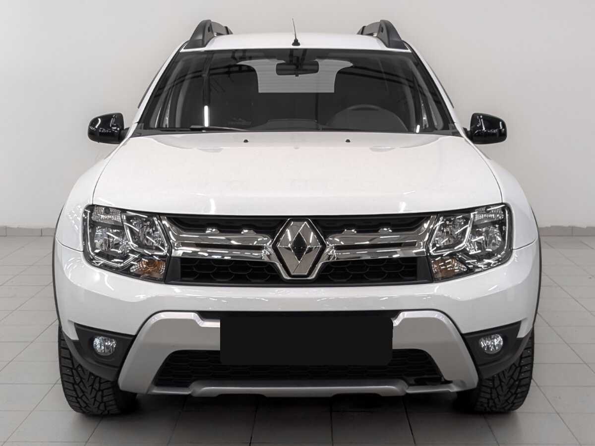 Renault Duster с пробегом — 2020 год. Фото: #1