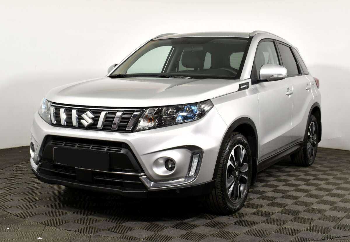 Suzuki Vitara с пробегом — 2019 год. Фото: #0