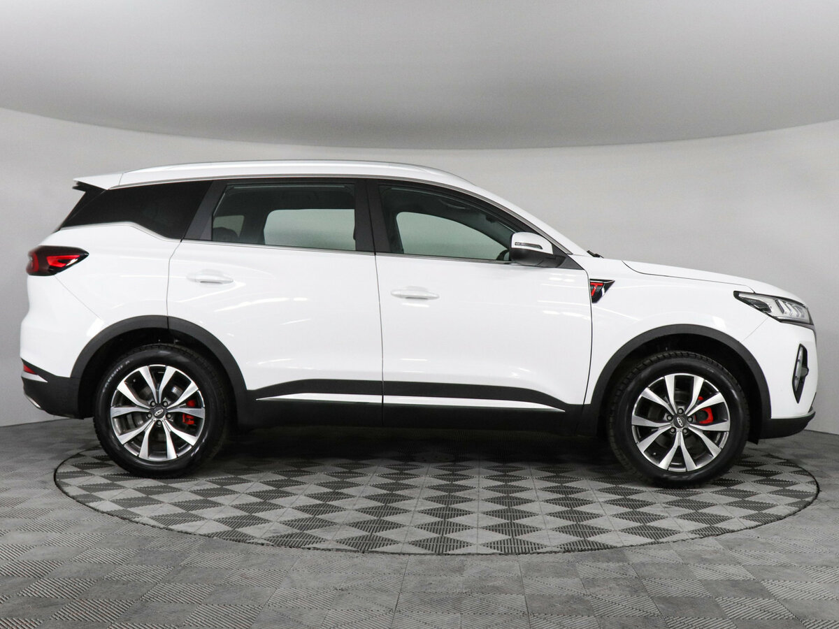 Chery Tiggo 7 Pro Max с пробегом — 2024 год. Фото: #3