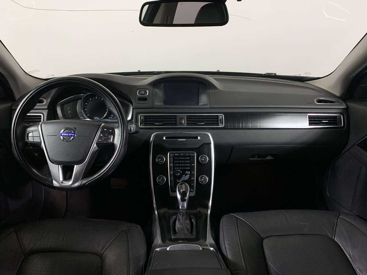 Volvo S80 с пробегом — 2014 год. Фото: #9