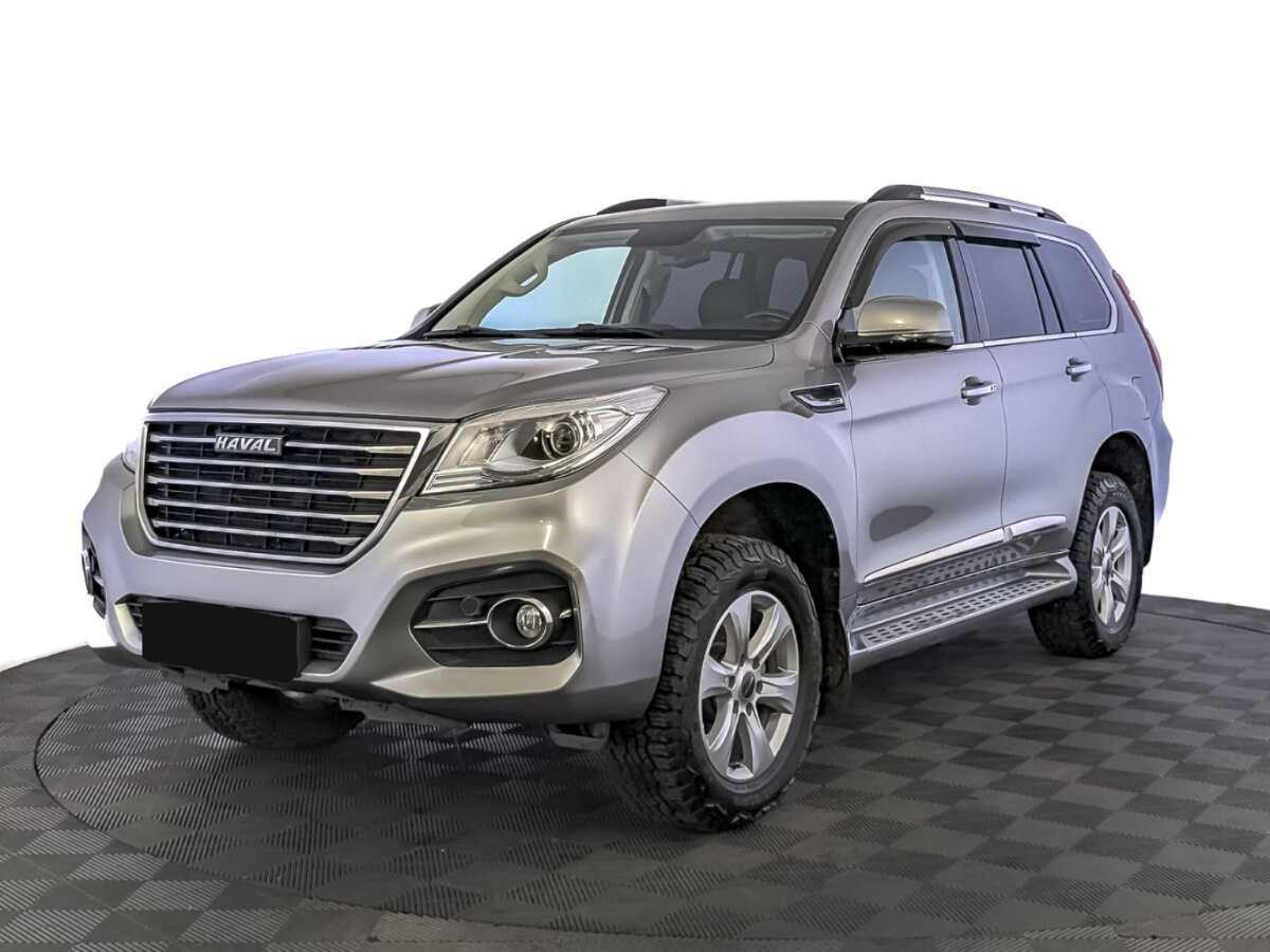 Haval H9 с пробегом — 2021 год. Посмотреть фото