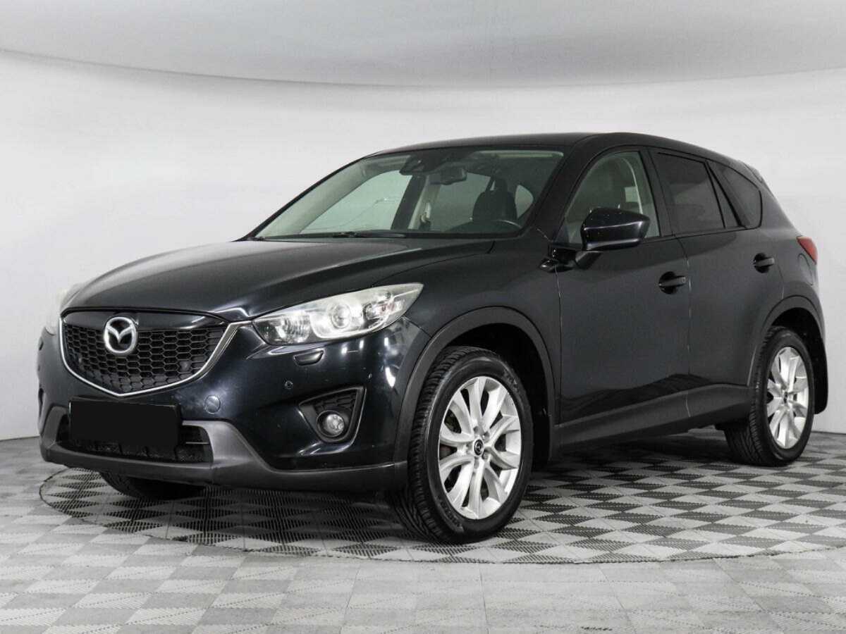 Mazda CX-5 с пробегом — 2012 год. Посмотреть фото