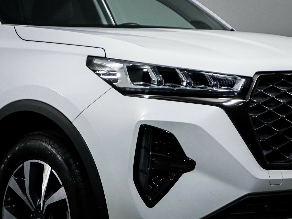 Chery Tiggo 7 Pro Max с пробегом — 2023 год. Фото: #14
