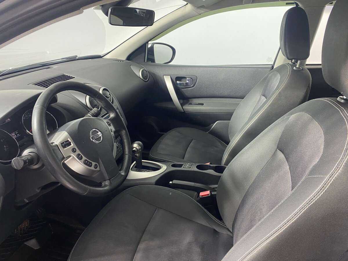 Nissan Qashqai с пробегом — 2013 год. Фото: #8