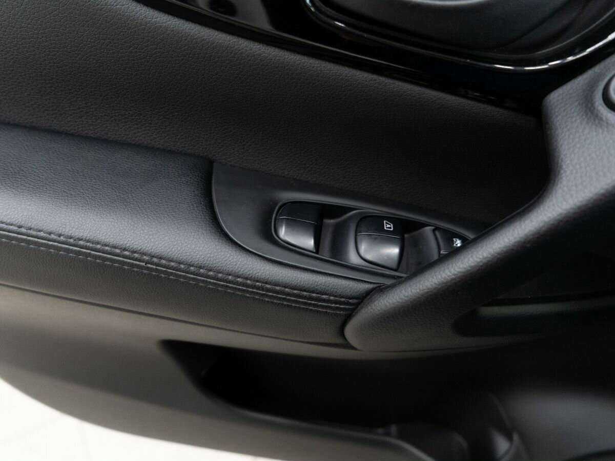 Nissan Qashqai с пробегом — 2014 год. Фото: #13