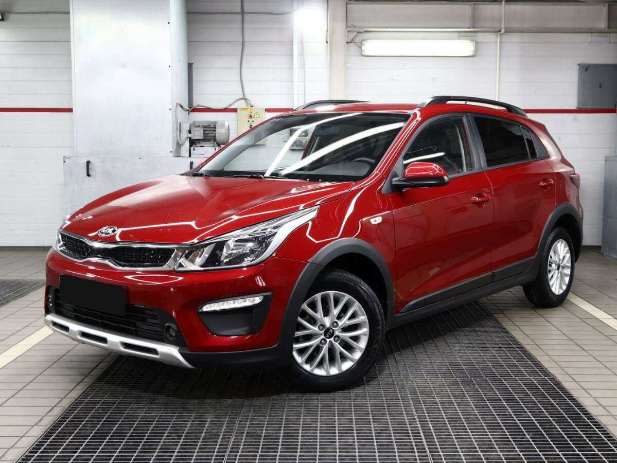 Kia Rio с пробегом — 2019 год. Фото: #0