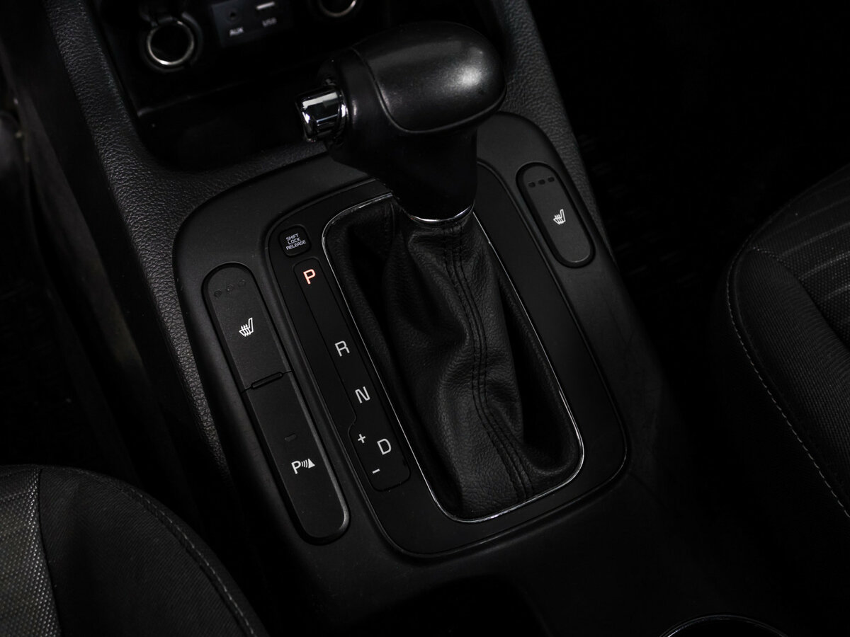 Kia Cerato с пробегом — 2016 год. Фото: #13