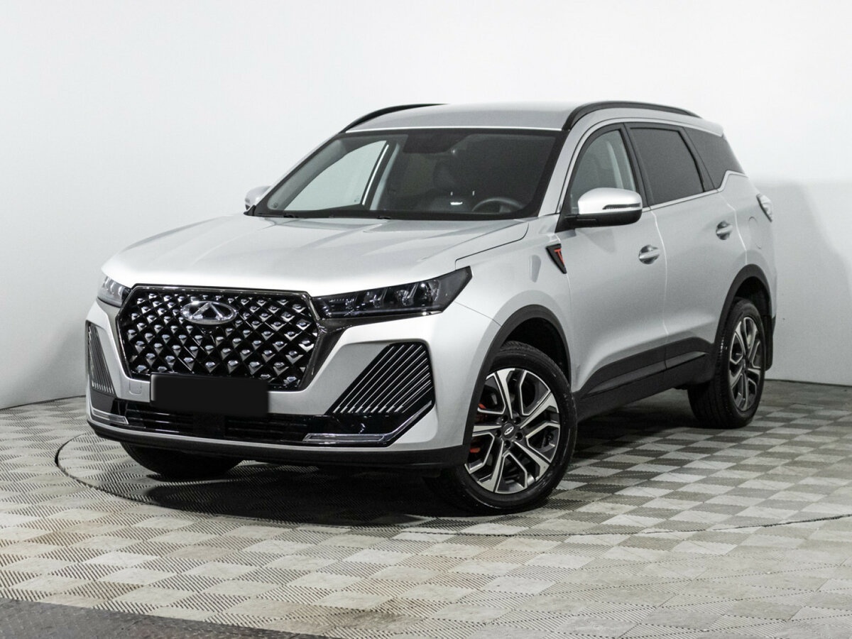 Chery Tiggo 7 Pro Max с пробегом — 2024 год. Фото: #0