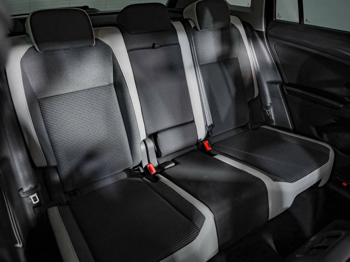Volkswagen Tiguan с пробегом — 2019 год. Фото: #24