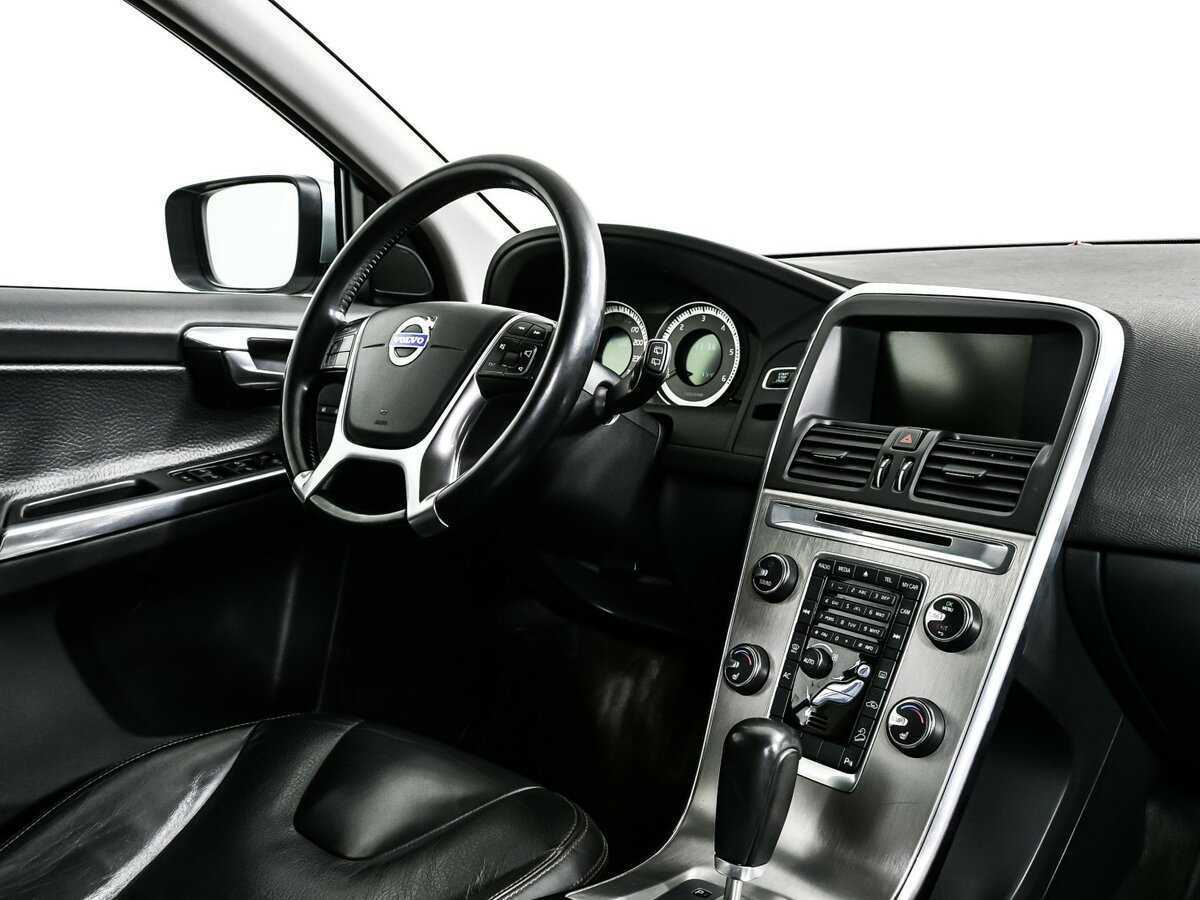 Volvo XC60 с пробегом — 2012 год. Фото: #8