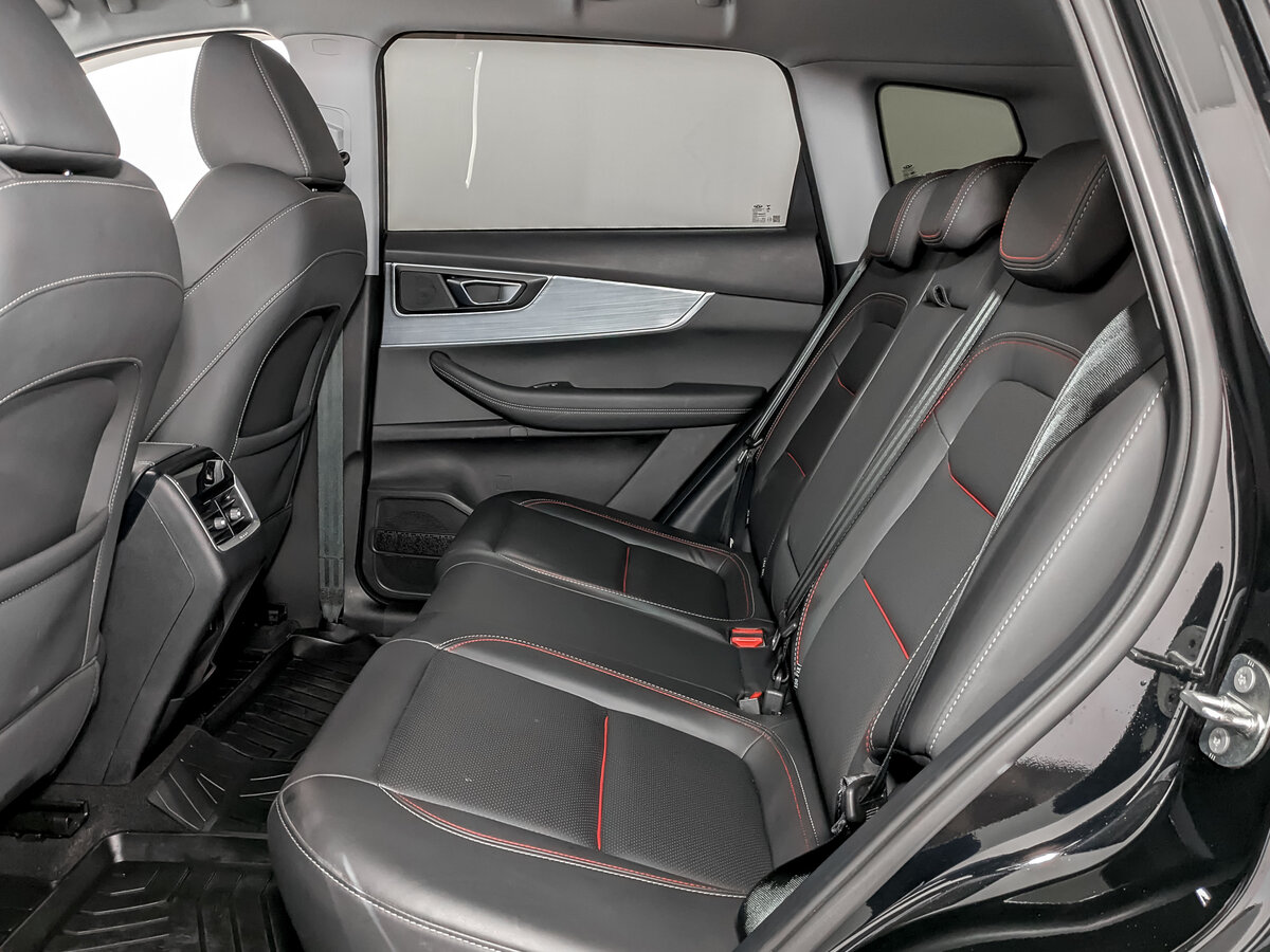 Chery Tiggo 7 Pro с пробегом — 2023 год. Фото: #8