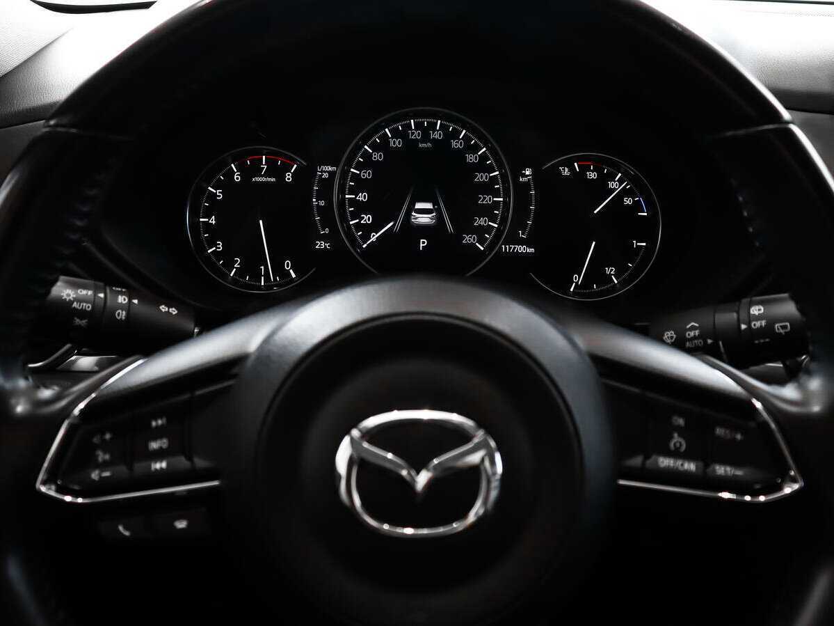 Mazda CX-5 с пробегом — 2019 год. Фото: #20