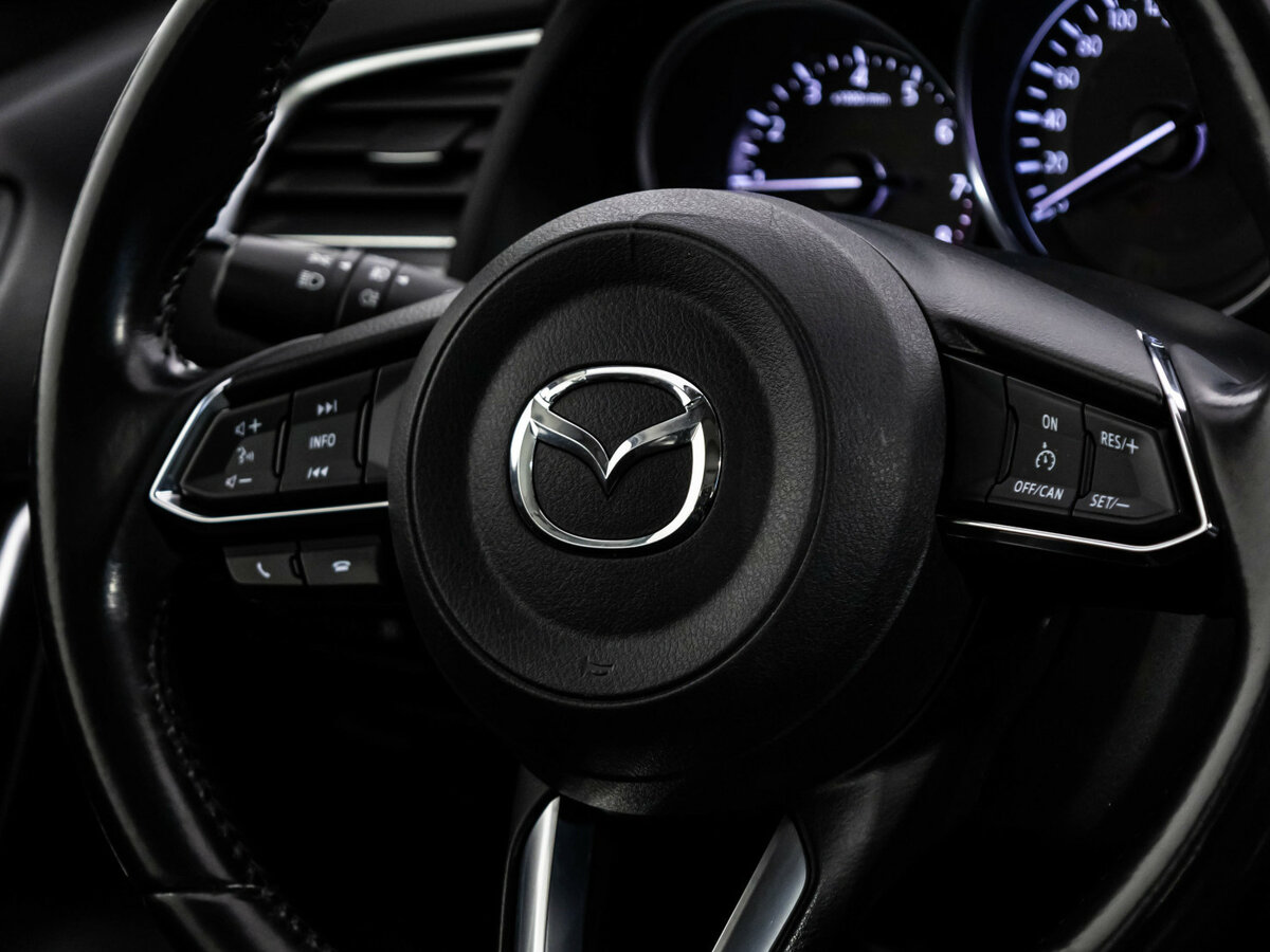 Mazda 6 с пробегом — 2018 год. Фото: #8