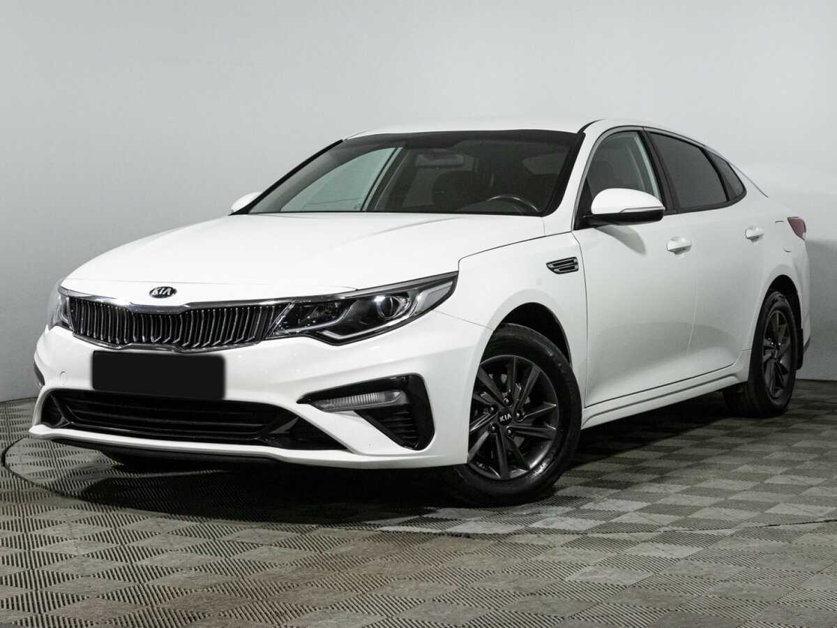 Kia Optima с пробегом — 2020 год. Посмотреть фото