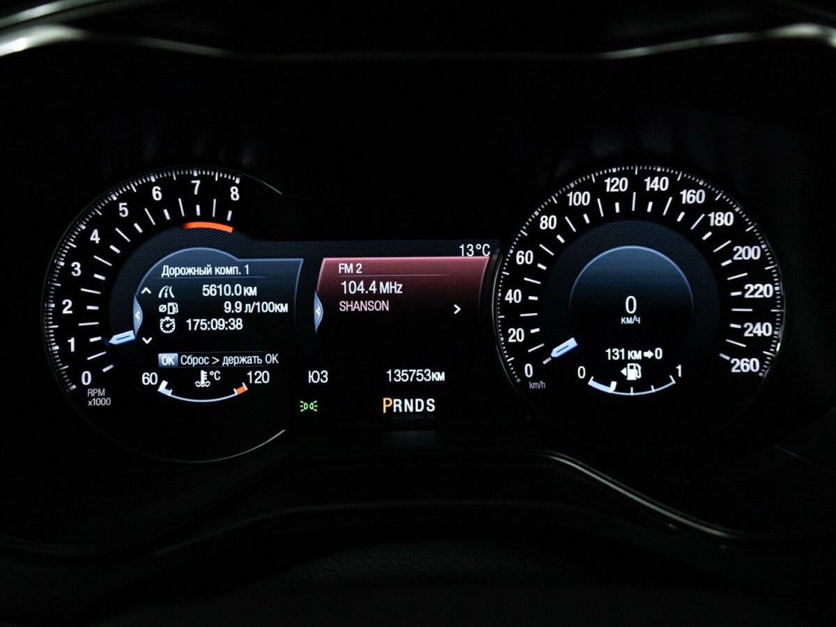 Ford Mondeo с пробегом — 2016 год. Фото: #9