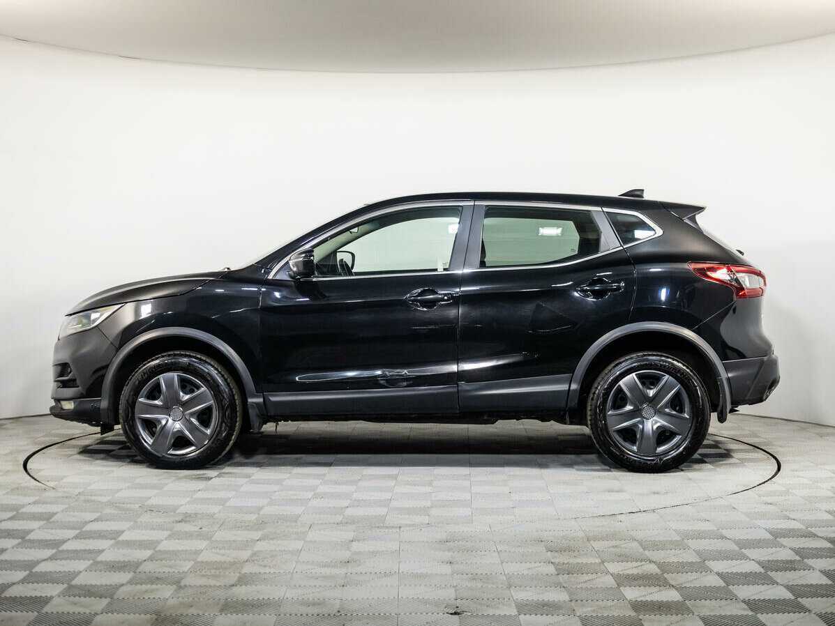 Nissan Qashqai с пробегом — 2019 год. Фото: #6