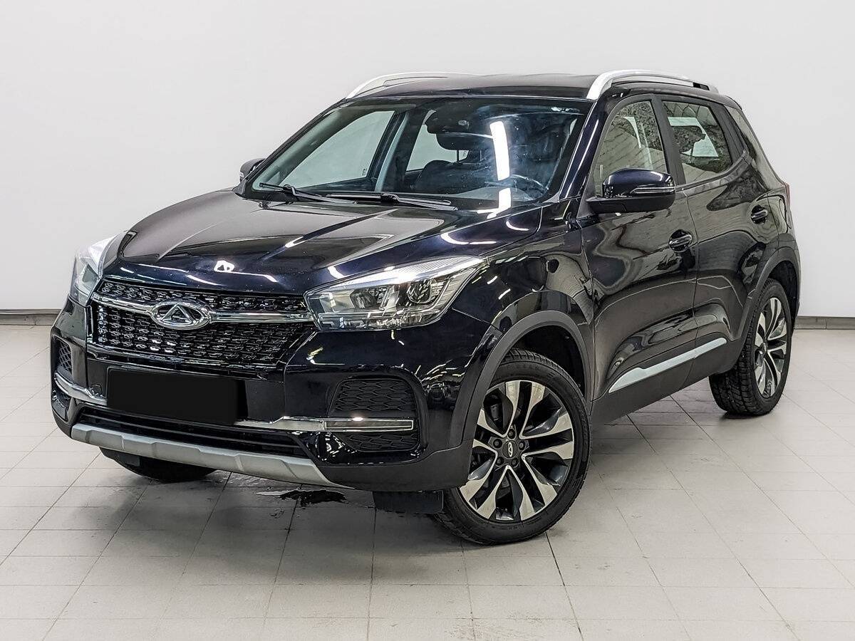 Chery Tiggo 4 с пробегом — 2021 год. Посмотреть фото