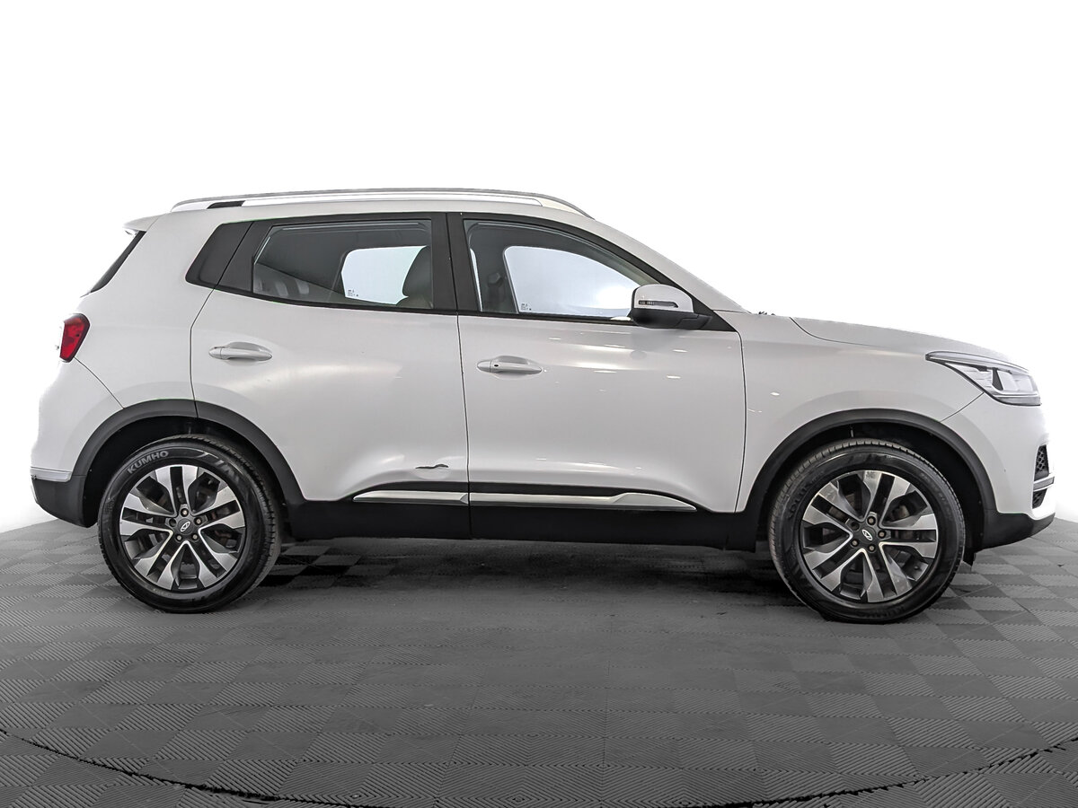Chery Tiggo 4 с пробегом — 2022 год. Фото: #3