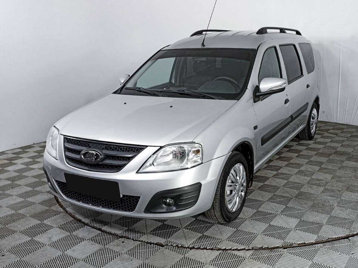 Lada (ВАЗ) Largus с пробегом — 2020 год. Посмотреть фото
