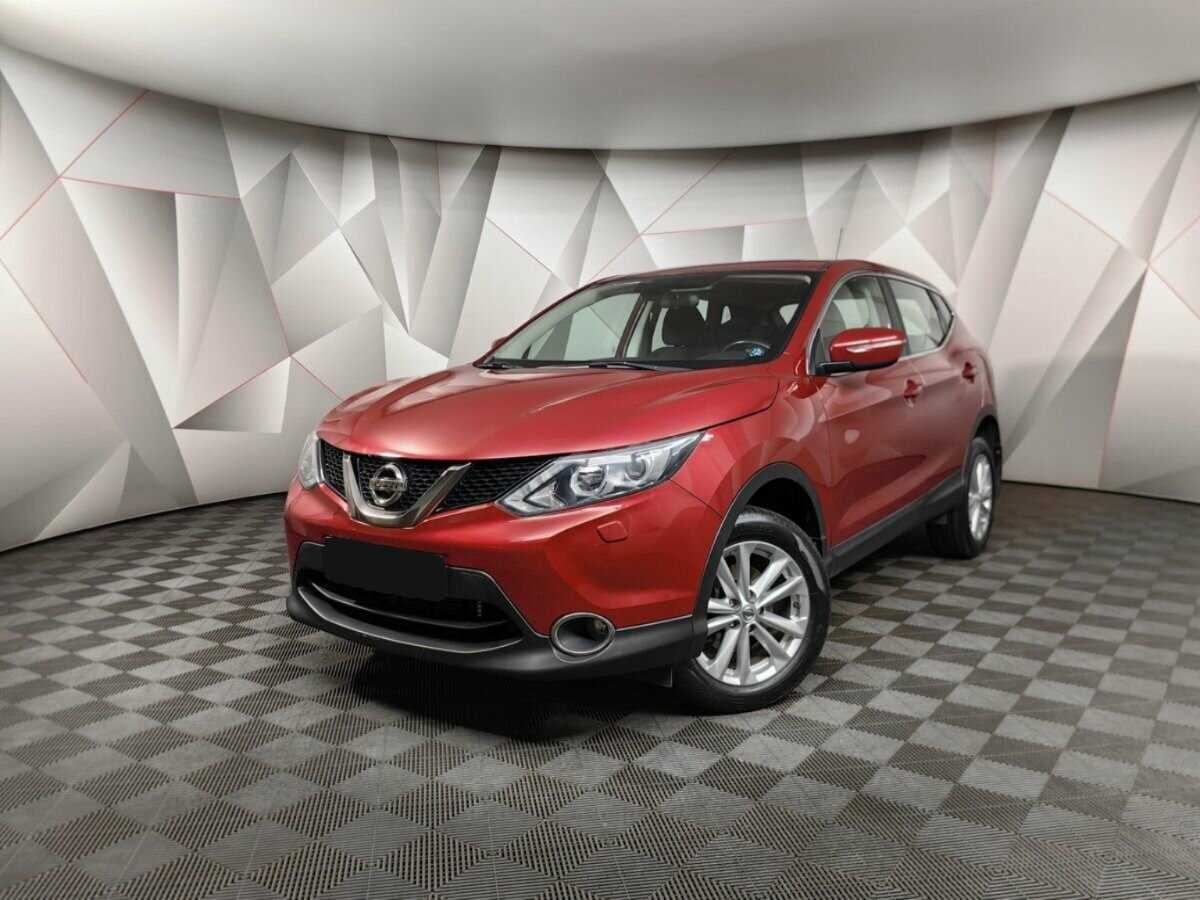 Nissan Qashqai с пробегом — 2014 год. Посмотреть фото