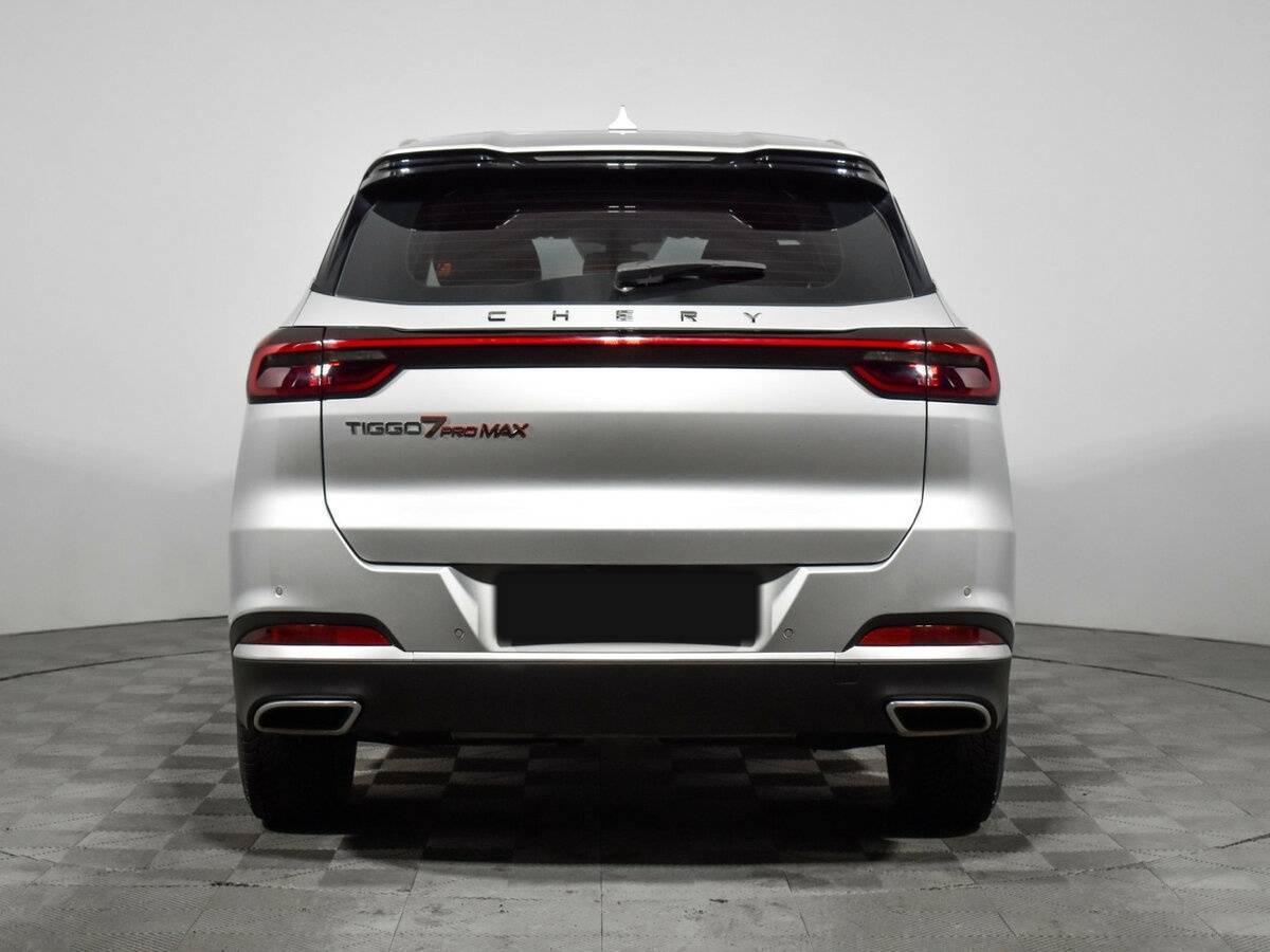 Chery Tiggo 7 Pro Max с пробегом — 2023 год. Фото: #5