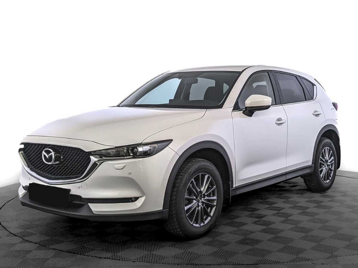 Mazda CX-5 с пробегом — 2020 год. Посмотреть фото
