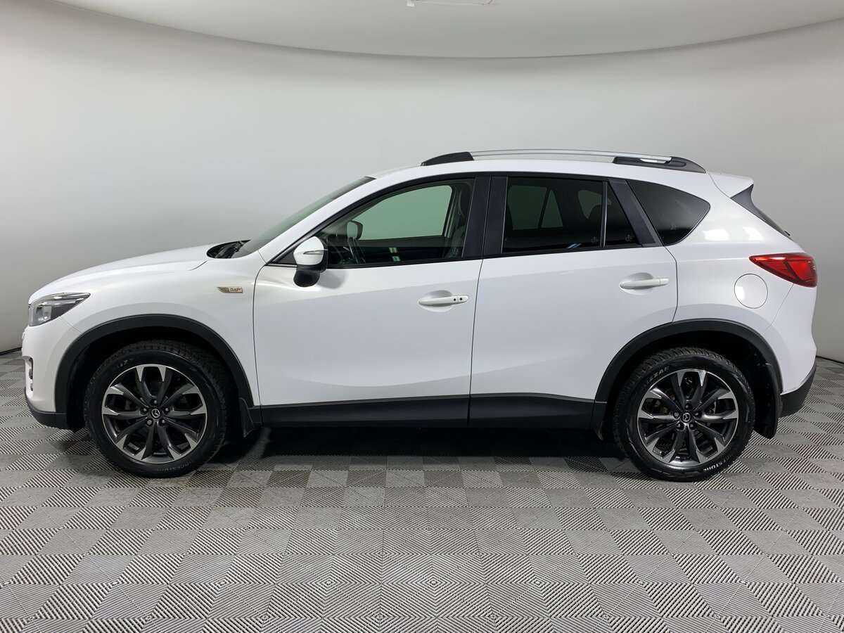 Mazda CX-5 с пробегом — 2017 год. Фото: #7