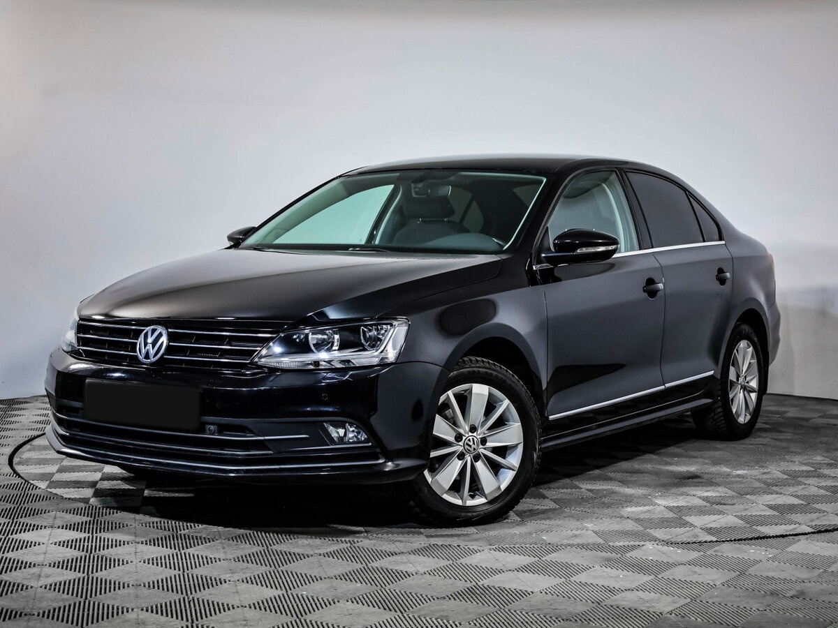 Volkswagen Jetta с пробегом — 2017 год. Фото: #0