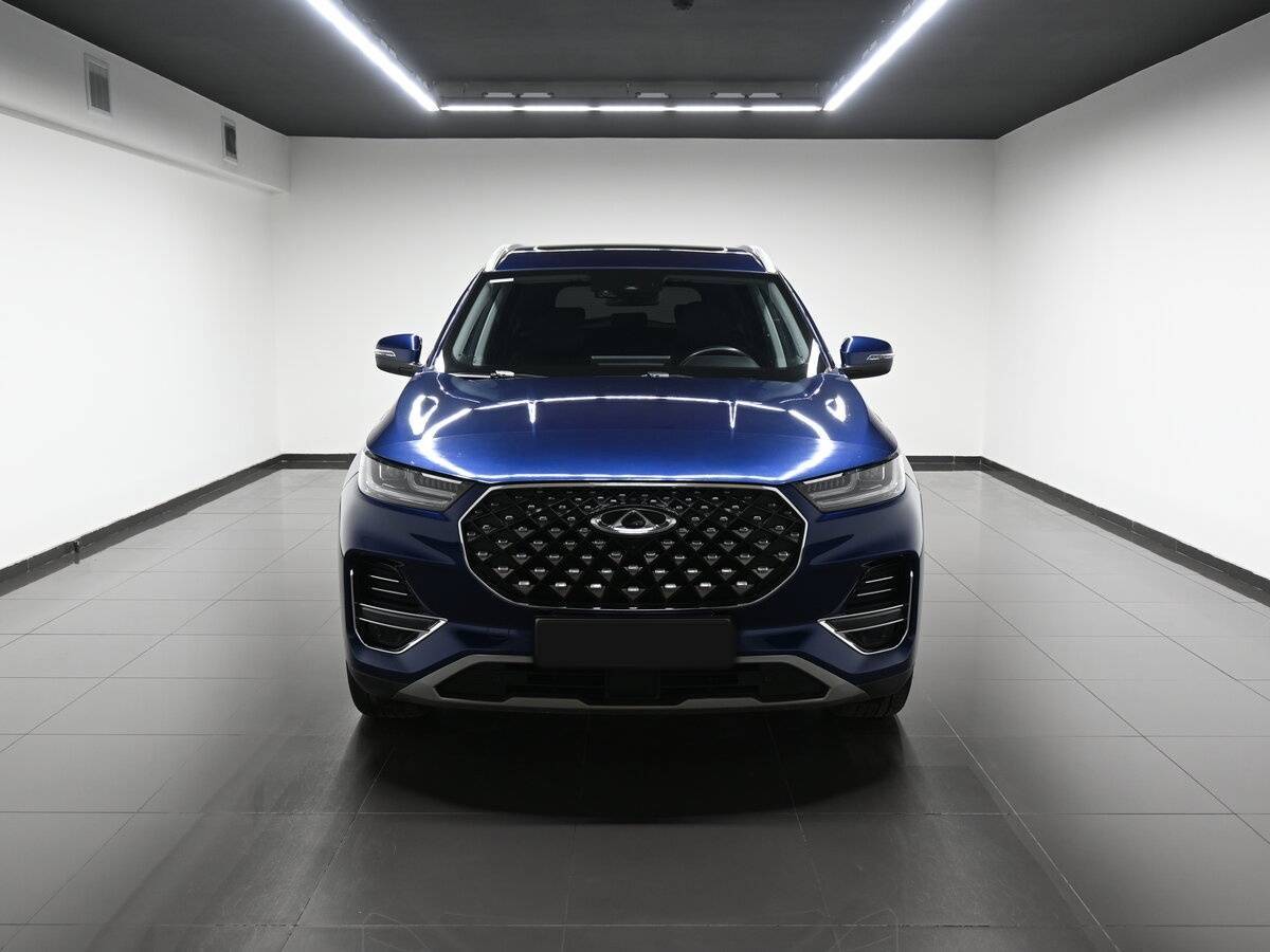 Chery Tiggo 8 Pro с пробегом — 2021 год. Фото: #2