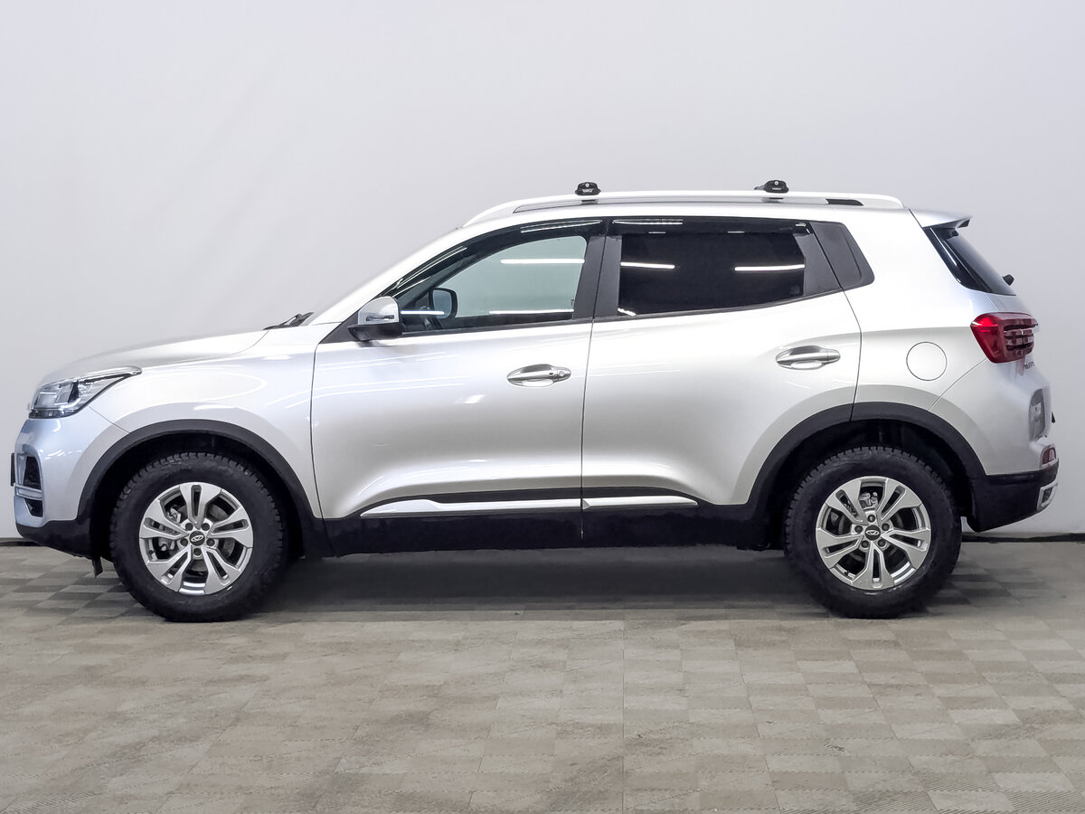 Chery Tiggo 4 с пробегом — 2021 год. Фото: #8
