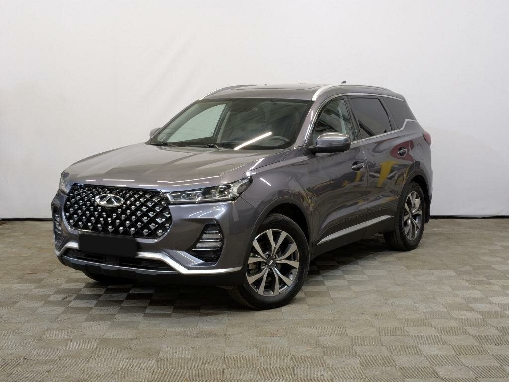 Chery Tiggo 7 Pro с пробегом — 2022 год. Фото: #0