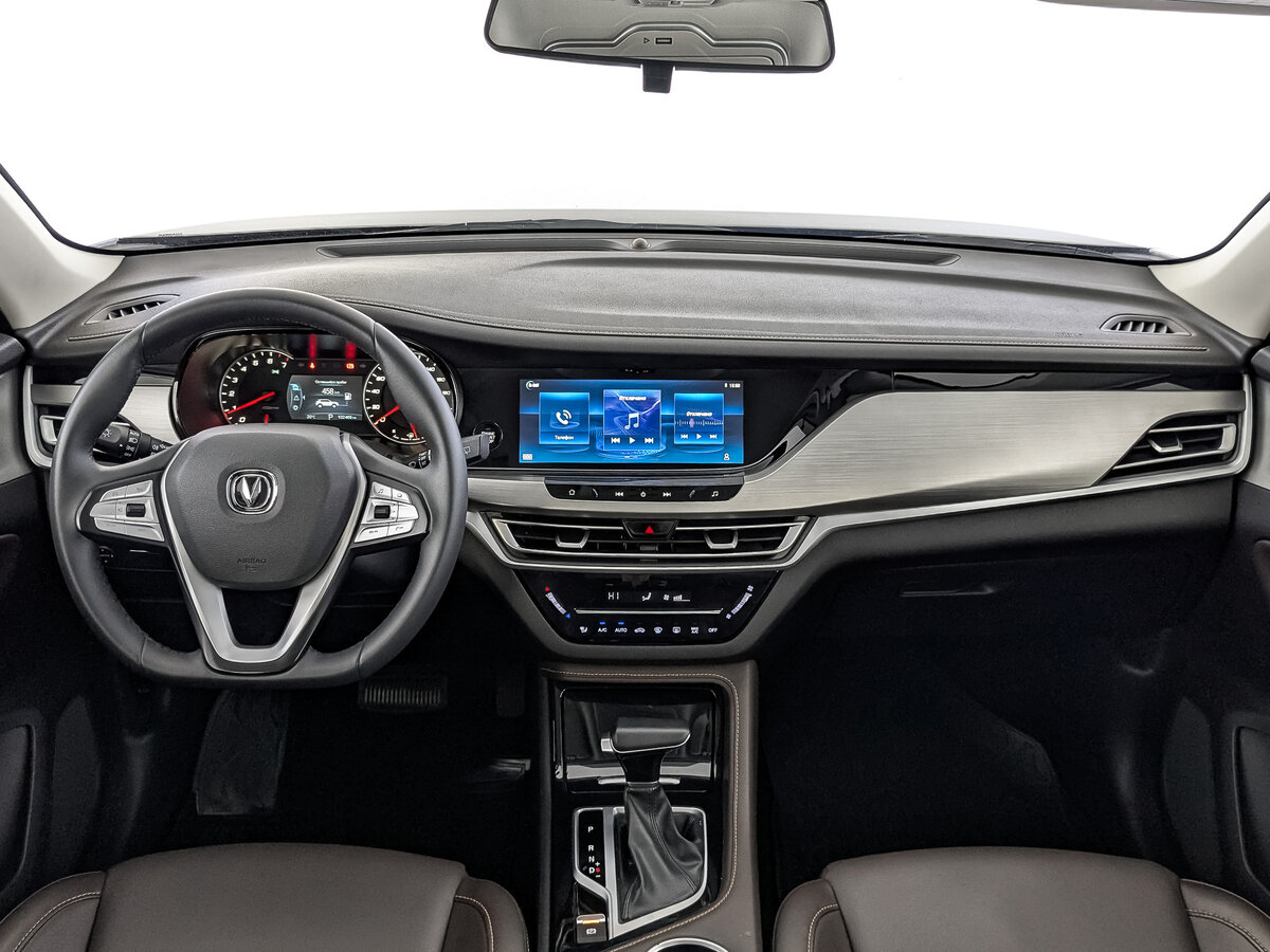 Changan CS35 Plus с пробегом — 2019 год. Фото: #11