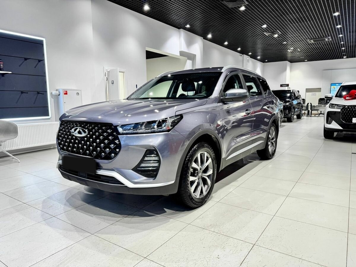 Chery Tiggo 7 Pro Max с пробегом — 2022 год. Посмотреть фото