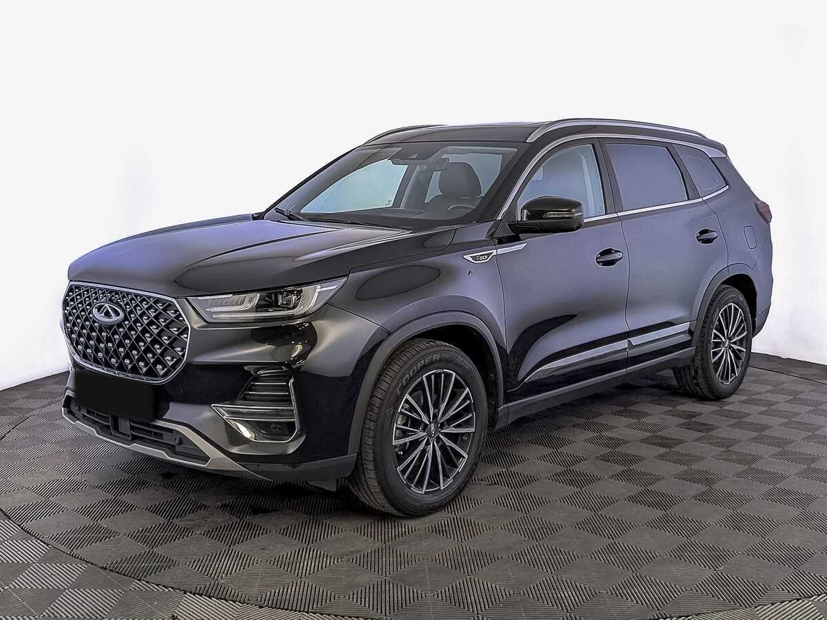 Chery Tiggo 8 Pro с пробегом — 2022 год. Фото: #0