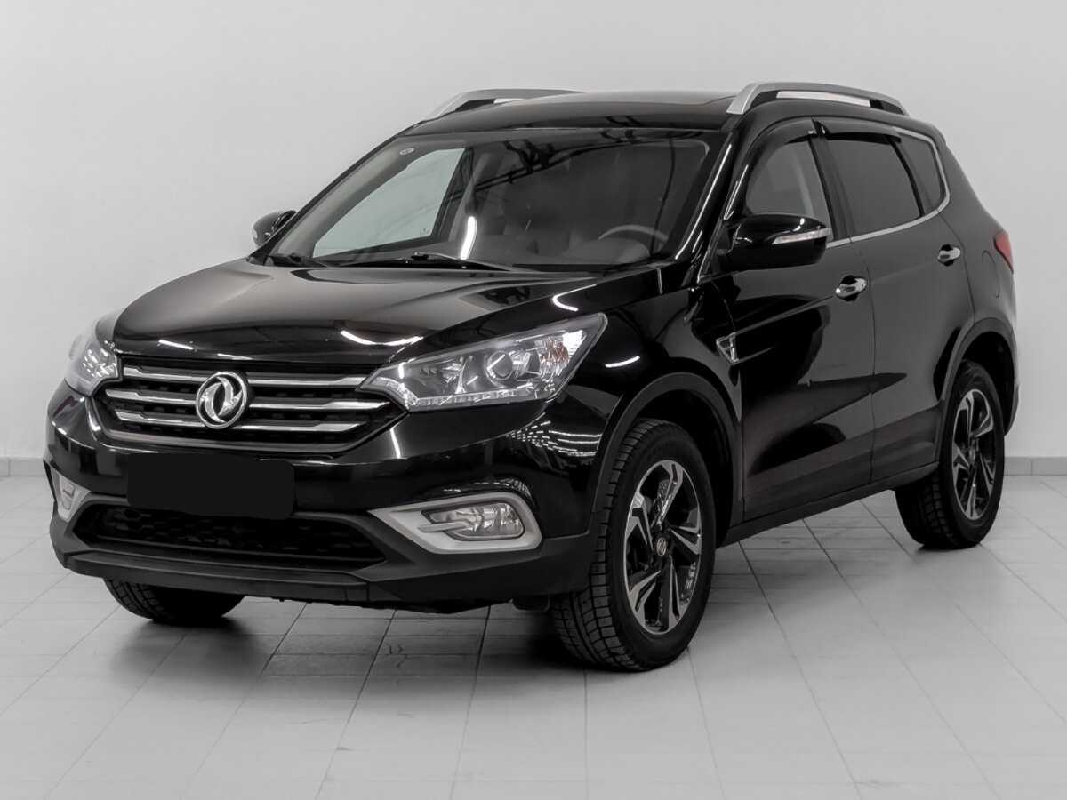 Dongfeng AX7 с пробегом — 2019 год. Посмотреть фото