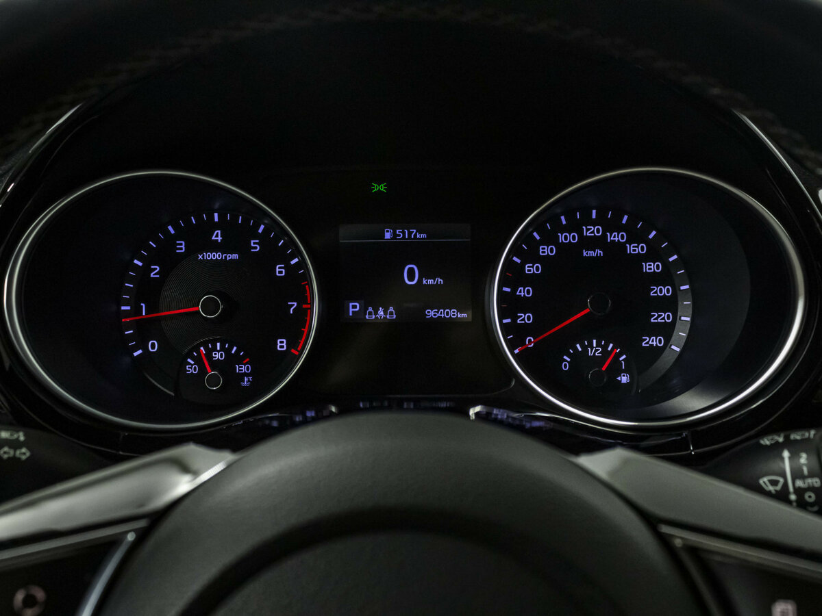 Kia Proceed с пробегом — 2019 год. Фото: #10
