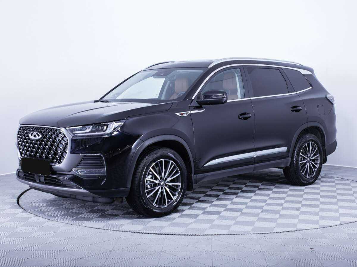 Chery Tiggo 8 Pro Max с пробегом — 2023 год. Фото: #0