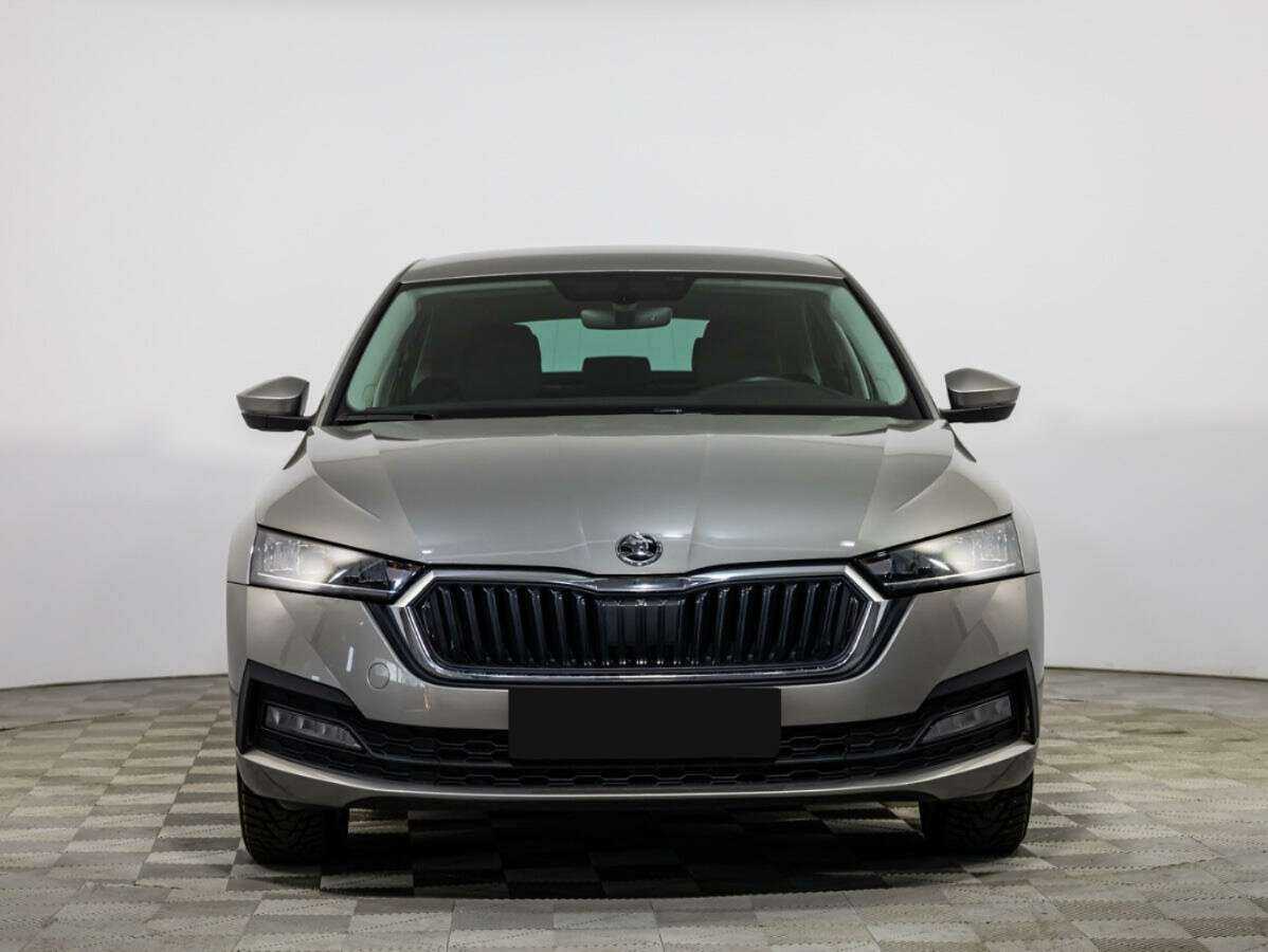 Skoda Octavia с пробегом — 2020 год. Фото: #0