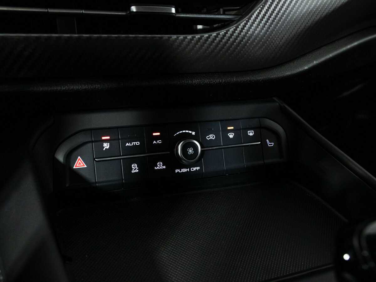 Haval F7x с пробегом — 2021 год. Фото: #14