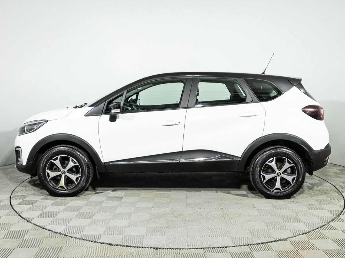 Renault Kaptur с пробегом — 2018 год. Фото: #7