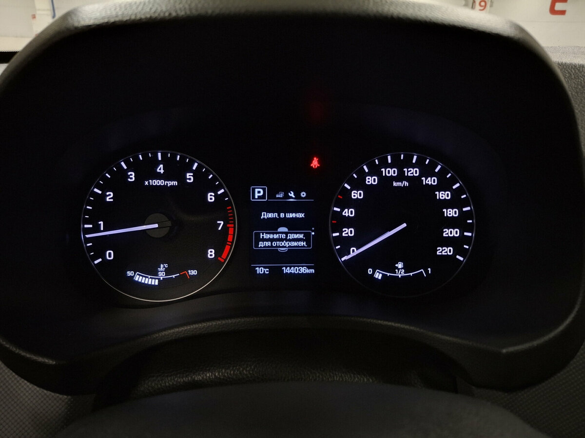 Hyundai Creta с пробегом — 2019 год. Фото: #11