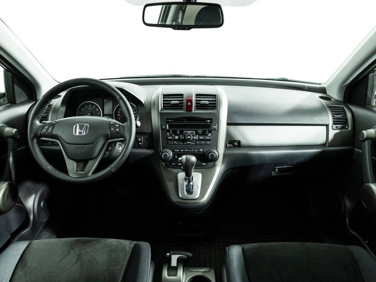 Honda CR-V с пробегом — 2012 год. Фото: #12