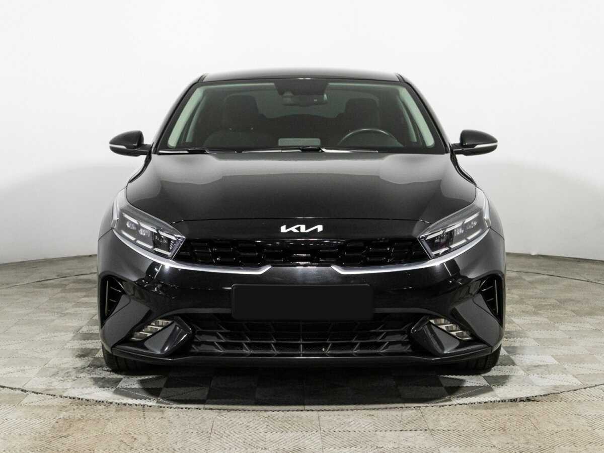 Kia Cerato с пробегом — 2021 год. Фото: #1