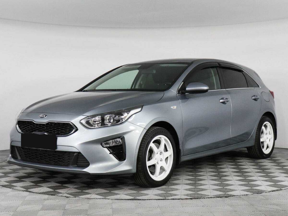 Kia Ceed с пробегом — 2018 год. Посмотреть фото