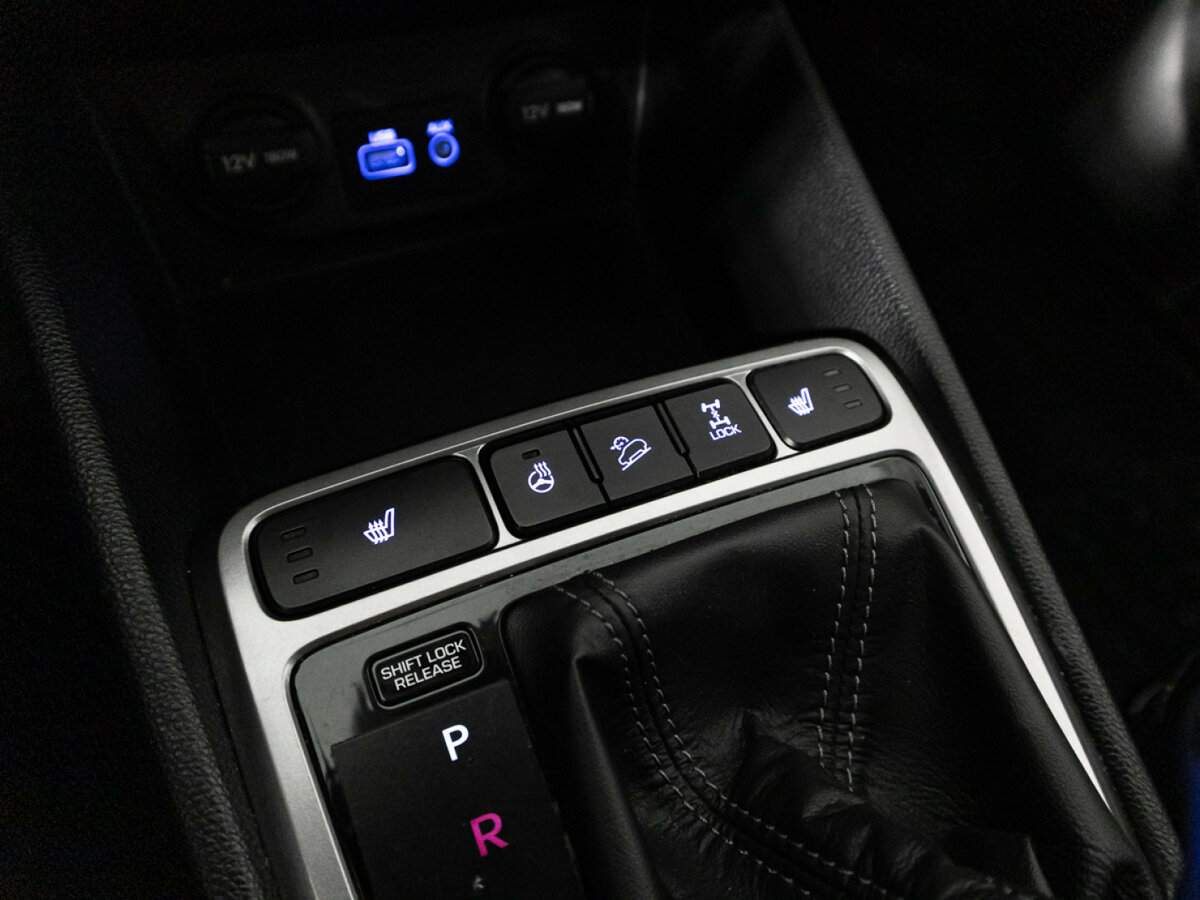 Hyundai Creta с пробегом — 2018 год. Фото: #15