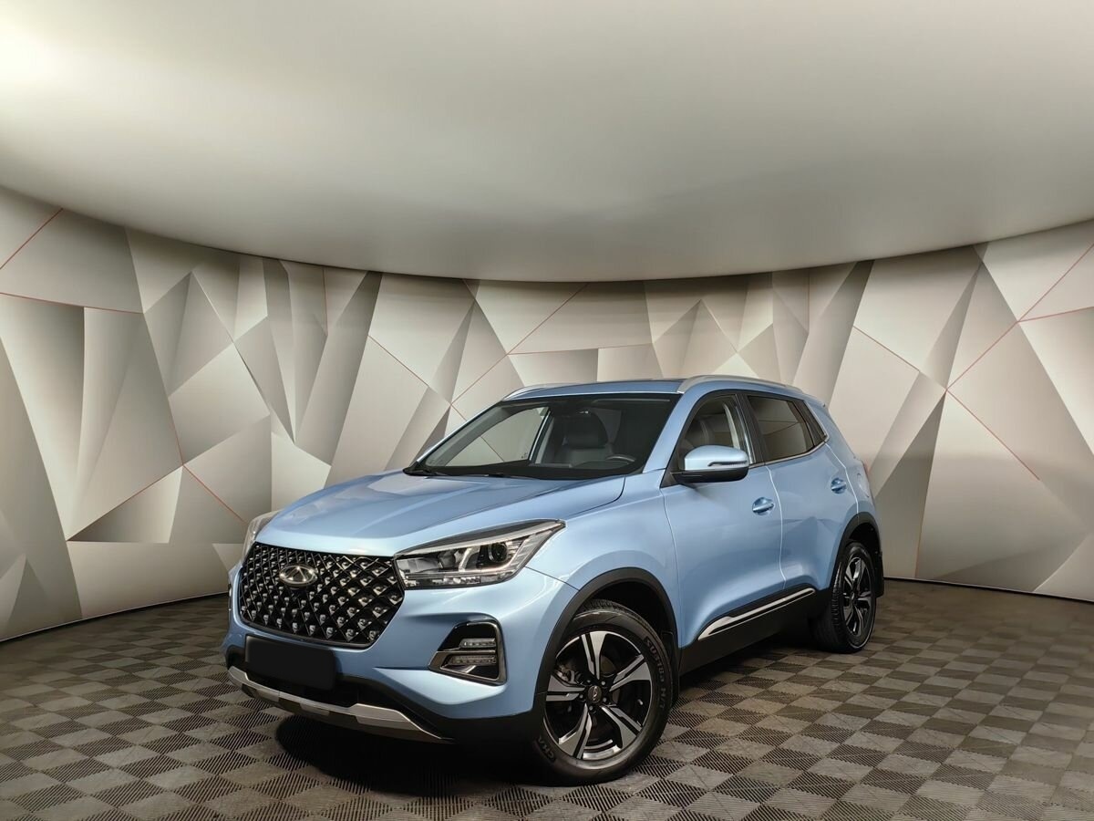 Chery Tiggo 4 Pro с пробегом — 2022 год. Посмотреть фото
