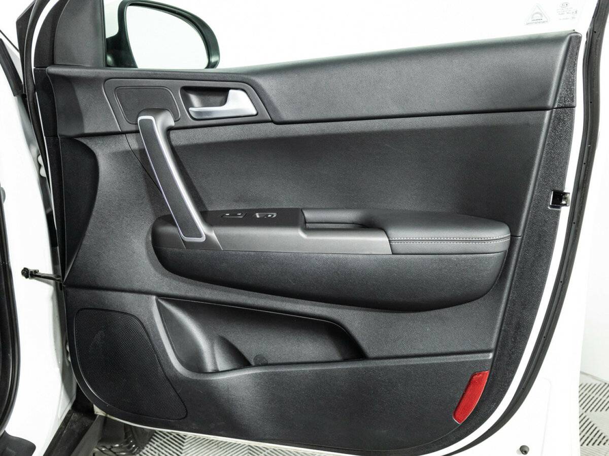 Kia Sportage с пробегом — 2021 год. Фото: #26