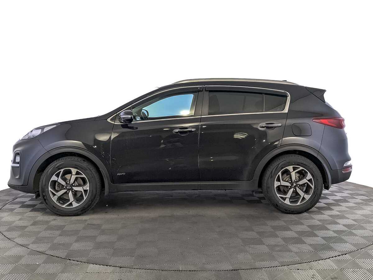 Kia Sportage с пробегом — 2019 год. Фото: #7