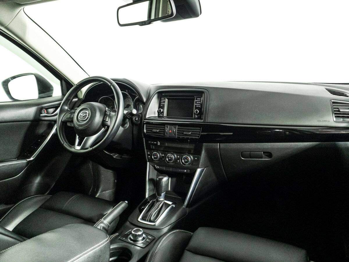 Mazda CX-5 с пробегом — 2015 год. Фото: #9